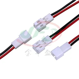 Oem/Odm Lc80 Wiring Harness Jst 16 Pin Connector Jst PH2.0 Cable