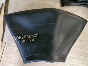 Groothandel Band Binnenband 9.00r20 Butyl Rubber Binnenband Voor Vrachtwagen Band 900-20 9.00r20 Luchtkamer Tr78a Tr175a Klep - Product Image 4