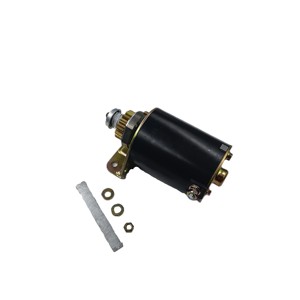 Bộ khởi động động cơ 14 răng siêu bền dành cho máy cắt cỏ tự hành Briggs Stratton, tương thích với các model <span class=keywords><strong>12V</strong></span> 693551 693552 593934, hàng mới - Product Image 3