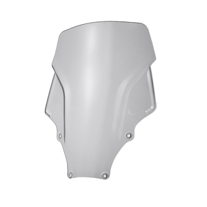 Extensión de Parabrisas para Motocicleta <span class=keywords><strong>Forza</strong></span> 350, Importada, de PC Transparente con Curado UV, de Alta Resistencia, de Fábrica, la Mejor - Product Image 5