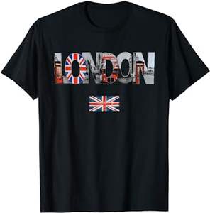 Custom London UK United Kingdom <strong>Union</strong> <strong>Shirt</strong> Wholesale <strong>Jack</strong> England Souvenir Gift <strong>T</strong>-<strong>Shirt</strong> Summer 100% Cotton OEM O-neck Men Tees - Product Image 4