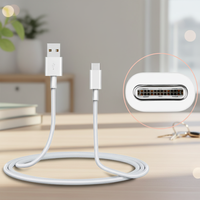 Câble de données USB 3.1, charge super rapide, câble audio, longue longueur 1/2/3m, chargeur universel type C pour appareils mobiles