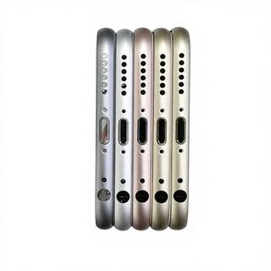 Boîtier de téléphone portable en verre remis à neuf officiel pour 6s Convertir la coque arrière - Product Image 3