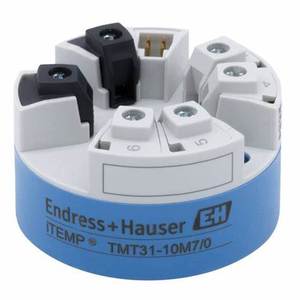 New-Endress+Hauser ITEMP TMT31 เครื่องวัดอุณหภูมิ - Product Image 4