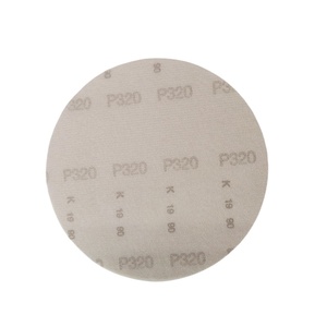 أقراص الصنفرة الشبكية الكاشطة المخصصة DMS خالية من الغبار والرمل والأقراص الصنفرة - Product Image 5