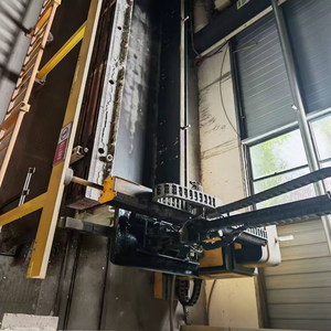 Ligne de production de blocs AAC presque neuve de 600 000 m³/an, machine à briques en béton cellulaire autoclavé avec coupeur à air et autoclaves - Product Image 5