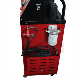 Hoàn toàn tự động Truyền sạch hơn và chất lỏng trao đổi ATF xả máy cho xăng và diesel xe - Product Image 4