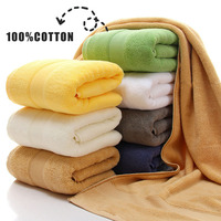 Customized logo Barber Shop Beauty Salon Spa Head Towel Absorbent Hair-drying Home Use 35*75 White Green Gray Cotton BathTowels