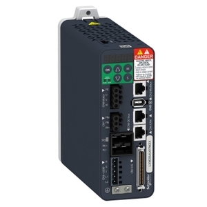 ไดรเวอร์ PLC PAC และคอนโทรลเลอร์เฉพาะรุ่นใหม่ LXM28AU20M3X พร้อมใช้งาน - Product Image 3