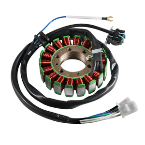 Rotor de motor de bobina de estator de motocicleta para <span class=keywords><strong>Yamaha</strong></span> <span class=keywords><strong>XTZ660</strong></span> SZR660 XT400E XT500E XT600E TT600E 3YF-81410-00 3TB-81410-00 - Product Image 3