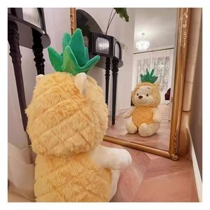 OEM Tùy Chỉnh Lớn Kawaii Anime Đồ Chơi Sang Trọng Ngỗng Khổng Lồ Trọng Mềm Dây Kéo Nhồi Gối Cá Nhân Động Vật Thú Nhồi Bông Đồ Chơi - Product Image 6