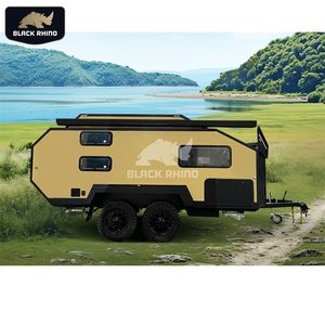 Mini-Wohnwagen Rc camion et remorque <span class=keywords><strong>pas</strong></span> <span class=keywords><strong>cher</strong></span> <span class=keywords><strong>caravane</strong></span> déménageur expédition à distance camion camping-car hors route camping-car remorque Ca - Product Image 1