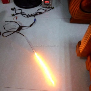 ไฟเดย์ไลท์แบบยืดหยุ่น SANVI รุ่นใหม่ ปี 2023 สำหรับรถยนต์ พร้อมไฟเลี้ยวอัตโนมัติแบบ LED - Product Image 6