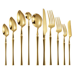 Набор столовых приборов из нержавеющей стали, 72 шт. - Product Image 5