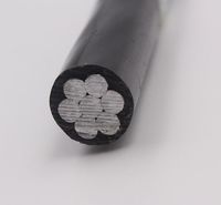 Fabrik preis Hot-Sales Single Core 70 mm2 XLPE/PVC/PE Abc Aluminium kabel Antennen bündel kabel