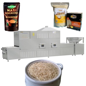 Línea de Procesamiento de Arroz Artificial Compuesto, Máquina de Arroz Dorado Multigrano - Product Image 3