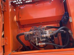 Excavadora de cadenas usada Doosan DX225LC, Doosan DH220LC, DH225LC, máquina excavadora de segunda mano de alta calidad en stock para la venta - Product Image 5