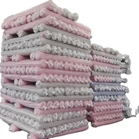 Enfants/enfants petit dessin animé motif 3d disperser draps de lit imprimés ensemble de literie couverture microfibre 100 polyester tissu en rouleau
