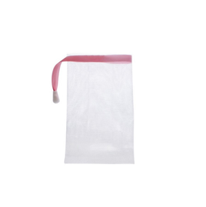 Bola de Jabón Exfoliante de Malla Kami Suave para Ducha con Cordón para Espumar y Secar, Colgable - Product Image 2