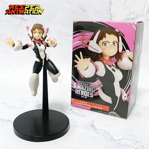 Figurine Manga HESPER 18CM Boku No Hero Academia OCHACO <span class=keywords><strong>URARAKA</strong></span>, Statue, Modèle de Dessin Animé, Figurine en PVC, Jouets <span class=keywords><strong>Anime</strong></span>, Cadeau - Product Image 1