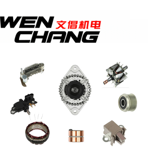 Arrancador de Motor automático de coche WENCHANG para HONDA Civic VIII 1,4 FD <span class=keywords><strong>FN</strong></span> FK 12V 4280005410 Arrancador de Motor automático para la venta caliente 31200RB1013 - Product Image 5