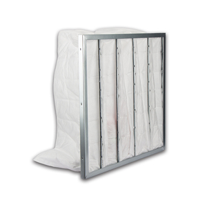 Tiêu chuẩn cao túi lọc với hiệu suất cao sợi tổng hợp và siêu âm kín loại túi lọc - Product Image 2