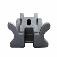 Pièces et composants de fonderie par gravité en alliage d'aluminium et de zinc ADC12 sur mesure OEM, haute précision, fournisseur en gros, usine