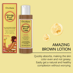 OCEAURA-Soleil Offre Spéciale d'extérieur hydratant doux en été pour créer une lotion bronzante pour la peau - Product Image 3