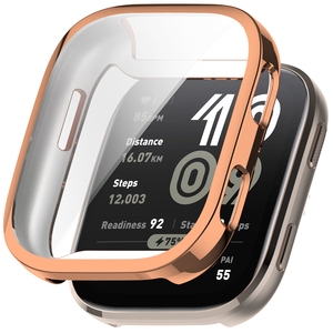 Funda Protectora de Pantalla Completa de TPU para Reloj Inteligente Amazfit <span class=keywords><strong>Bip</strong></span> 6, Carcasa Protectora de Cristal, Accesorios para Relojes - Product Image 4
