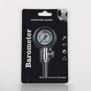 Football, Rugby, Basketball, Volleyball <span class=keywords><strong>Baromètre</strong></span> de mesure <span class=keywords><strong>Baromètre</strong></span> en métal de haute qualité Pression de balle - Product Image 4