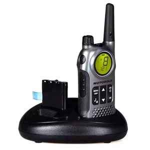 Walkie Talkie <span class=keywords><strong>TLKR</strong></span> T8R, Paquete Doble para Motorola, Walkie Talkie sin Licencia, Radio Bidireccional - Product Image 3