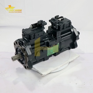 Pompe à piston hydraulique K3V112DT-1E42 pour excavatrice Hangood, compatible Volvo EC220, pour pompes hydrauliques de construction - Product Image 3