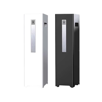 Diffuseur de parfum intelligent sans fil, programmation par application et boîtier en aluminium pour événements en extérieur, diffuseur d'arômes de qualité supérieure