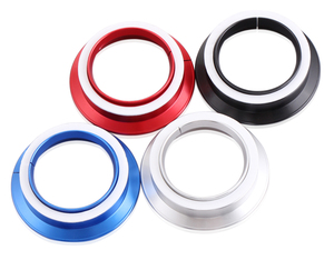 Светящееся кольцо для зажигания автомобиля, декоративная крышка для Ford Focus 2 3 4 2005-2016, автомобильные аксессуары - Product Image 6