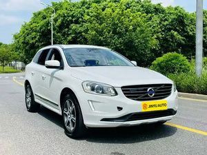 Vente en gros <span class=keywords><strong>Volvo</strong></span> <span class=keywords><strong>XC60</strong></span> 2014-2016 T5 <span class=keywords><strong>Essence</strong></span> 2.0T SUV d'<span class=keywords><strong>occasion</strong></span> Traction avant 5 places SUV moyen Conduite à gauche - Product Image 2