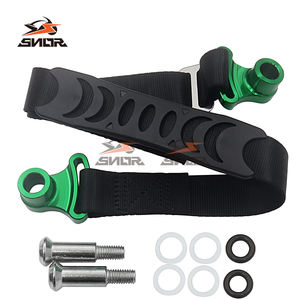 Sangle de <span class=keywords><strong>remorquage</strong></span> et de sauvetage pour siège arrière de <span class=keywords><strong>moto</strong></span> SNOR – Excellent rapport qualité-prix – Bleu, Rouge, Orange, Noir, Multicolore - Product Image 6