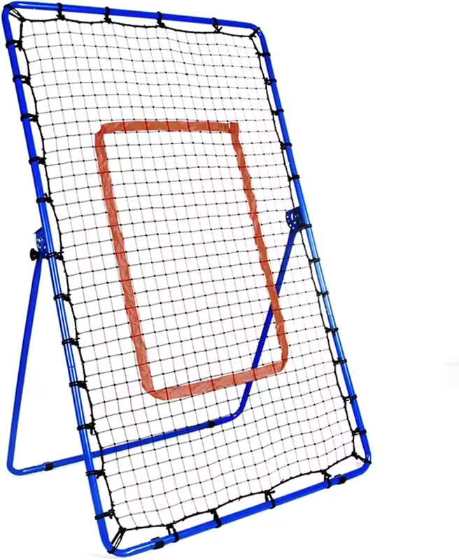 High Quality Portable Baseball Rebound Net