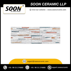 El último diseño de baldosas de cerámica digital de 400x400 para aplicaciones en el hogar y la Oficina a un precio asequible - Product Image 2