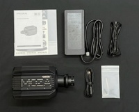 Base de volant MOZA R21 Ultra DD avec moteur à entraînement direct 21 Nm de couple continu, gestion thermique intelligente, compatible PC