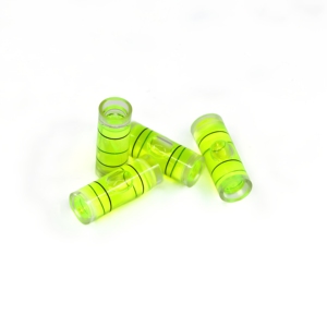 ฟองน้ำวัดระดับ DIY แบบหลอด ขนาด 9.5x25.5 มม. สำหรับปรับระดับโครง พร้อมเส้นวัดขนาด 1.5-2 มม. - Product Image 1
