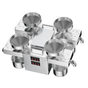 Cung Cấp Trực Tiếp Nhà Sản Xuất Sử Dụng Nhà Mini Máy Ép Dầu Mới Cho Đậu Phộng Bơ Dừa Đậu Nành Cọ Mè Khai Thác - Product Image 1