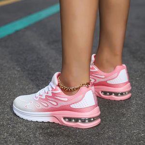 Zapatos de Moda <span class=keywords><strong>para</strong></span> <span class=keywords><strong>Mujer</strong></span> Talla Grande, Zapatillas Ortopédicas, Zapatos <span class=keywords><strong>para</strong></span> Caminar <span class=keywords><strong>para</strong></span> <span class=keywords><strong>Mujer</strong></span>, Ligeros, Casuales, de <span class=keywords><strong>Tenis</strong></span>, con Amortiguación de Aire, <span class=keywords><strong>para</strong></span> Correr - Product Image 5