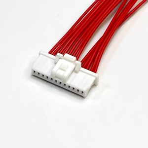 कस्टम जेस्ट 1.0 कनेक्टर टर्मिनल पुरुष महिला तार हार्वे केबल - Product Image 2