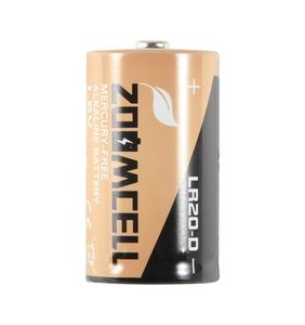 Заводская поставка, долговечная щелочная батарея LR20, большая емкость <span class=keywords><strong>2100</strong></span> минут - Product Image 2