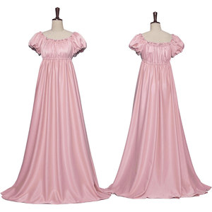<strong>Daphne</strong> <strong>Dress</strong> Victorian Fancy Gown Regency Era Ball Gown Vintage High Waistline Jane Austen <strong>Dress</strong> Cosplay Costume - Product Image 2