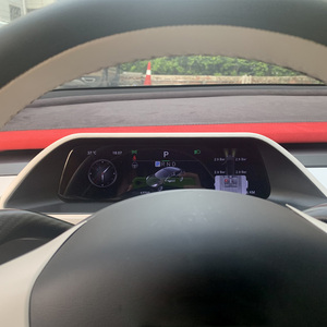 Car Digital Cluster Cockpit <strong>LCD</strong> Screen for Tesla Model <strong>3</strong> Model Y Auto Instrument Dashboard Display GPS Navigation - Product Image 1