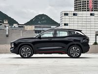 Offre Spéciale 2023 Chery Jetour Dasheng Turbo SUV Automatique Essence 1.5L Voiture Neuve en Stock Chine