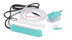 Pompe de drainage silencieuse Tranquil I pour condensats, mini pompe de vidange de condensats pour climatiseur, pour système CVC - Product Image 2