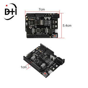 <span class=keywords><strong>Wifi</strong></span> R3 atmega328p + <span class=keywords><strong>ESP8266</strong></span> (32MB bộ nhớ), USB-TTL CH340G - Product Image 4