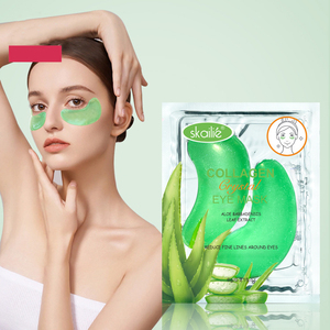 وسادات علامة خاصة لإزالة التجاعيد الهيدروجينية دائرة داكنة من الكولاجين البحري - Product Image 2